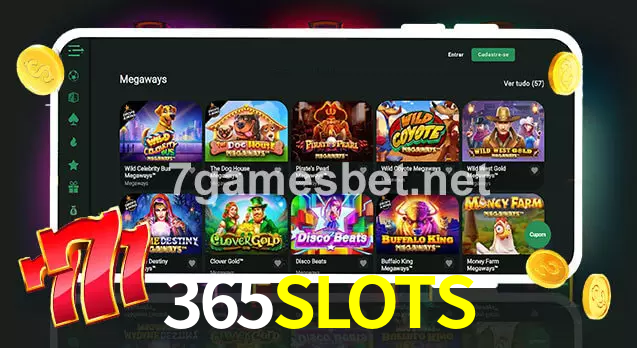 365SLOTS aplicativo