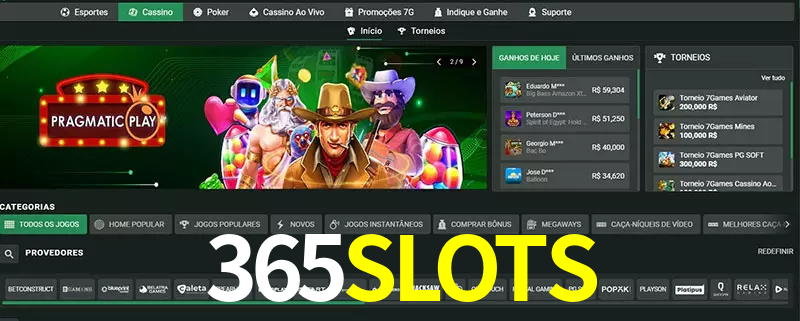 cassino 365SLOTS