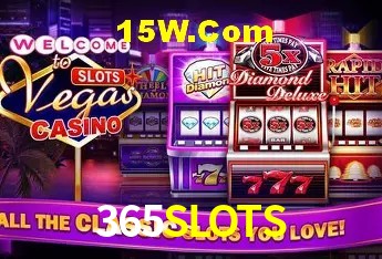 Integração de APIs 365SLOTS
