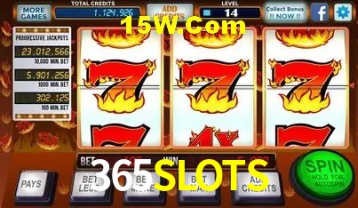 Estatísticas do Jogo 365SLOTS