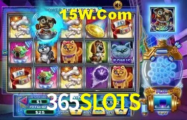 Sistemas de Segurança 365SLOTS