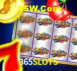 Benefícios da Conta 365SLOTS