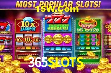 Promoções Sazonais 365SLOTS