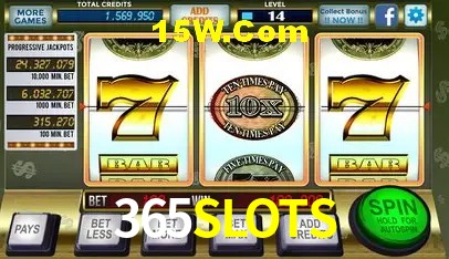 Jogos de Slot 365SLOTS