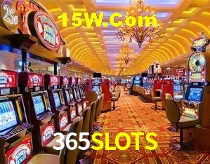 Integração de APIs 365SLOTS