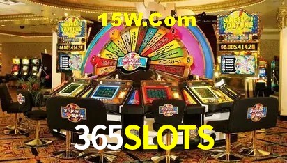 Cadastro Rápido 365SLOTS