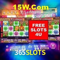 Promoções Sazonais 365SLOTS