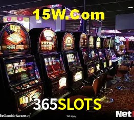 Avaliações dos Jogadores 365SLOTS