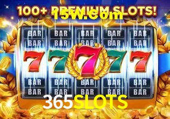 Estatísticas do Jogo 365SLOTS
