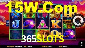 365 SLOTS